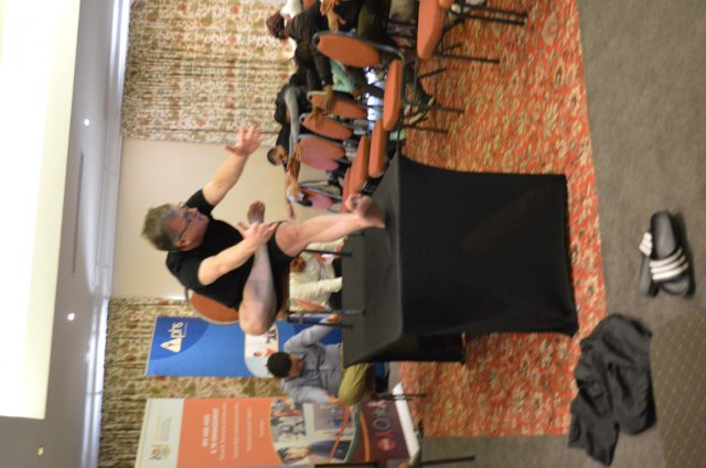 EHW Seminar - 30 August 2017